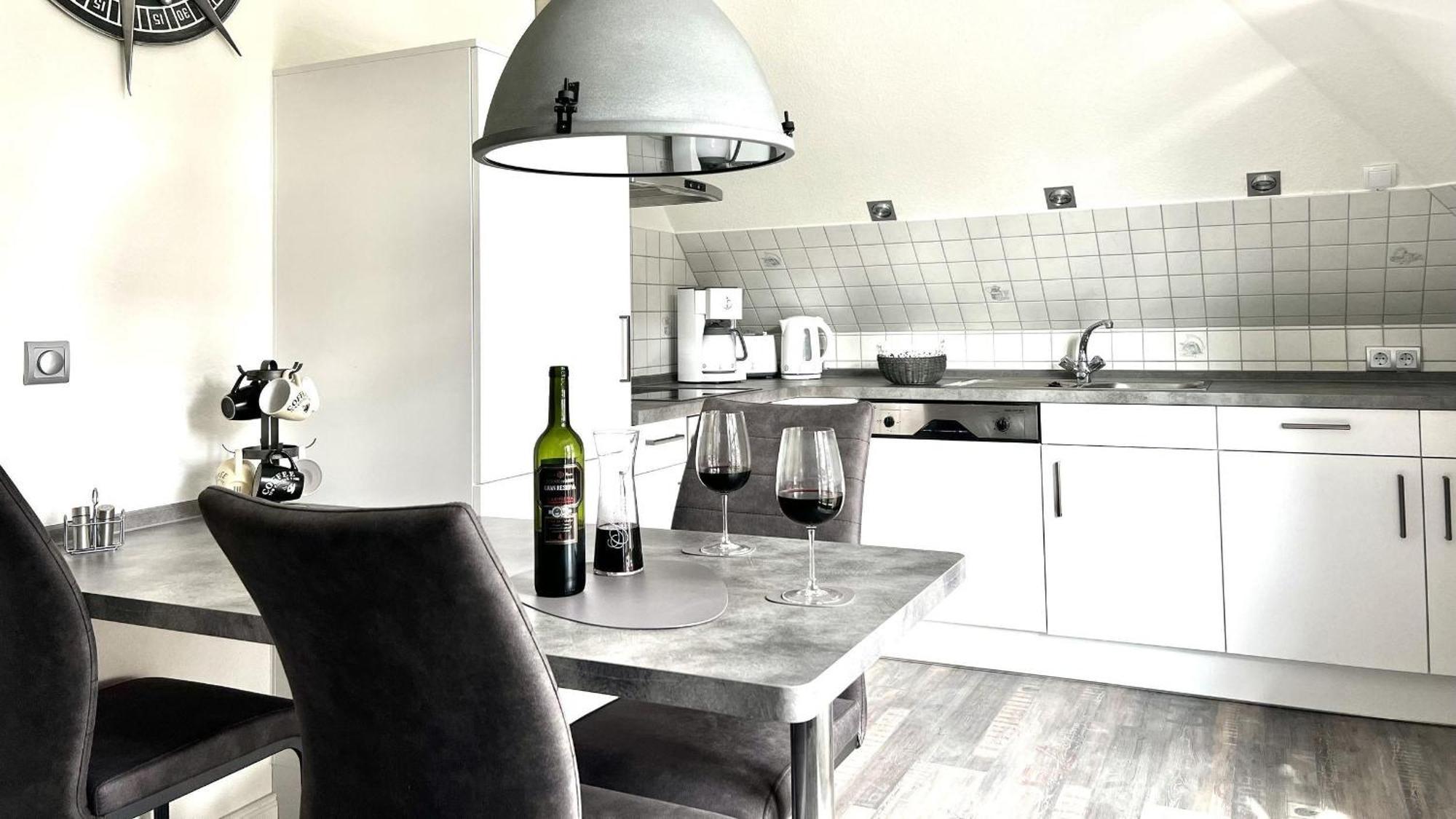 Appartamento Haus-Lobster-Whg-07 Sankt Peter-Ording Esterno foto