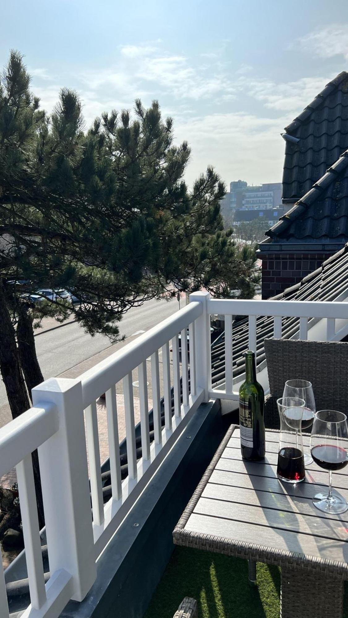 Appartamento Haus-Lobster-Whg-07 Sankt Peter-Ording Esterno foto