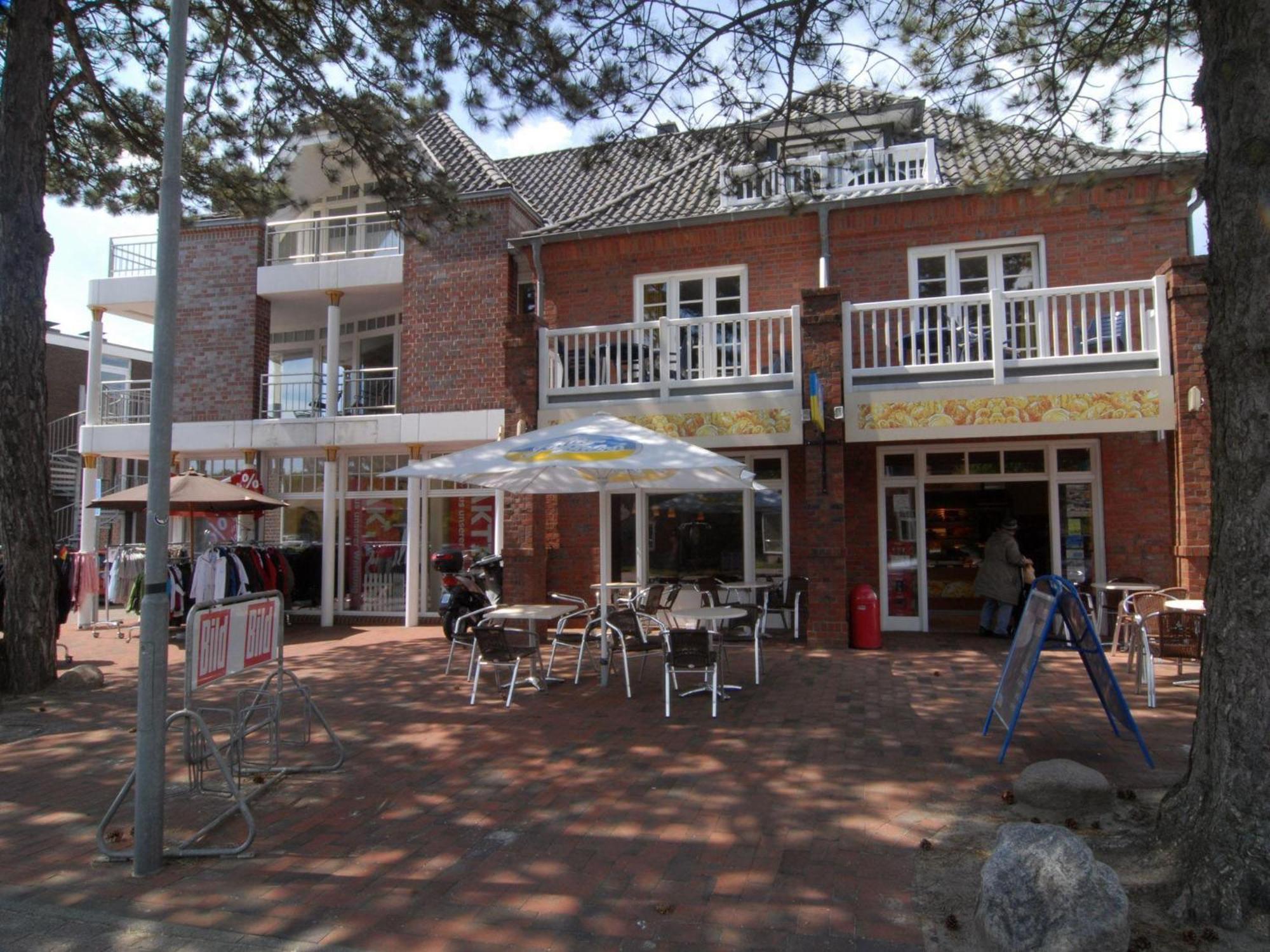 Appartamento Haus-Lobster-Whg-07 Sankt Peter-Ording Esterno foto