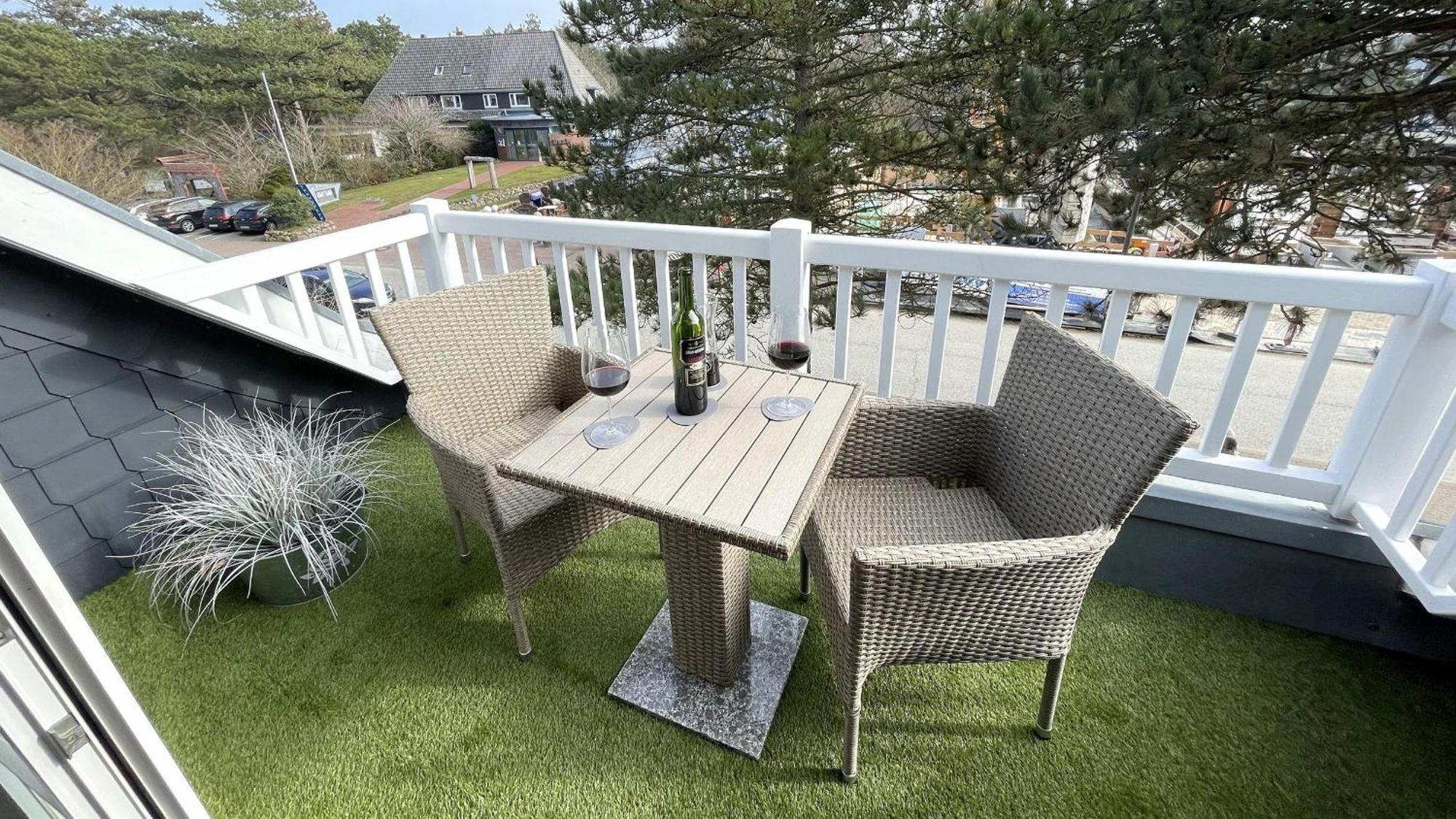 Appartamento Haus-Lobster-Whg-07 Sankt Peter-Ording Esterno foto