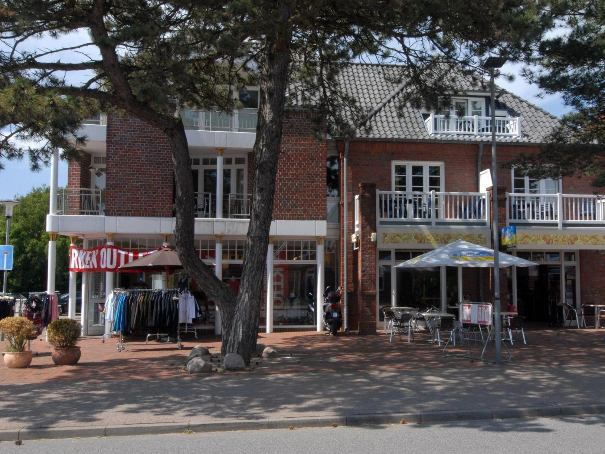 Appartamento Haus-Lobster-Whg-07 Sankt Peter-Ording Esterno foto