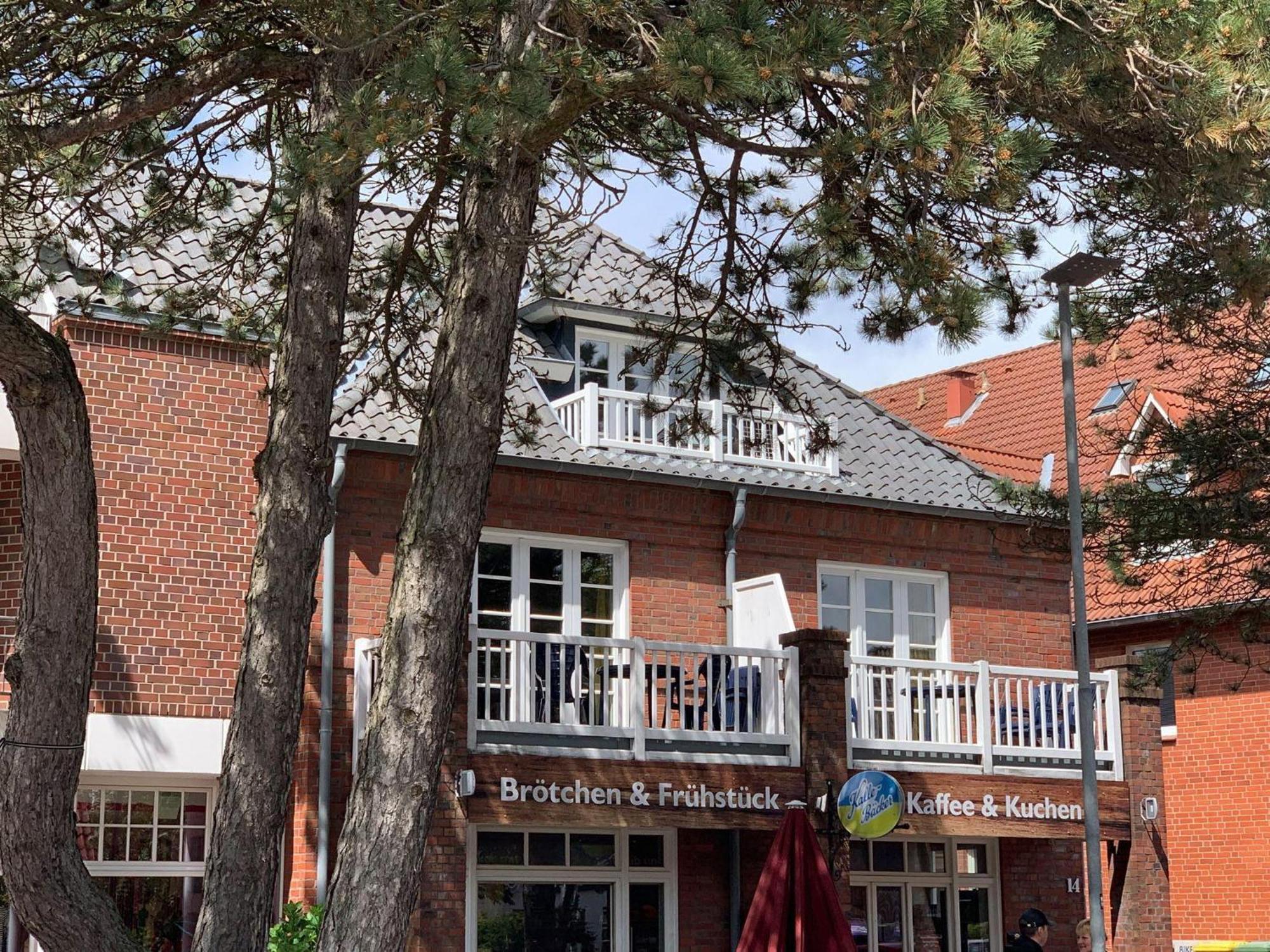 Appartamento Haus-Lobster-Whg-07 Sankt Peter-Ording Esterno foto